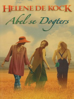 cover image of Abel se dogters